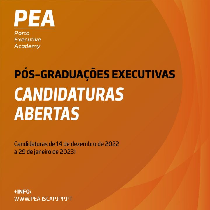 PEA – Pós-Graduações Executivas