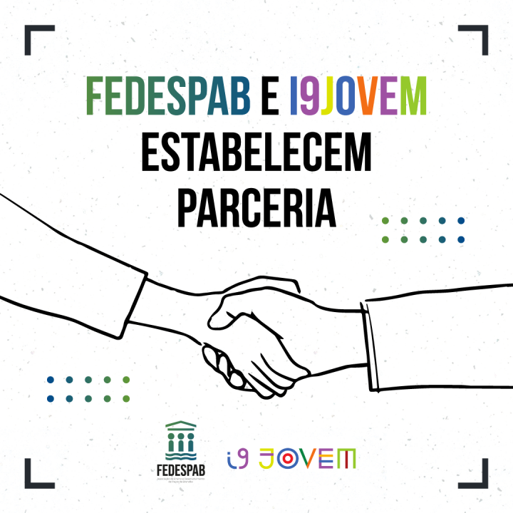 FEDESPAB estabelece parceria com i9jovem