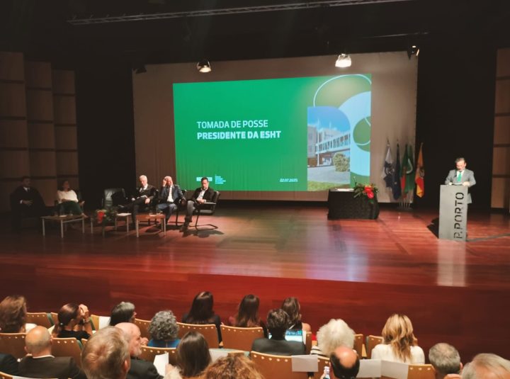 A FEDESPAB marcou presença num momento especial do ensino superior politécnico!