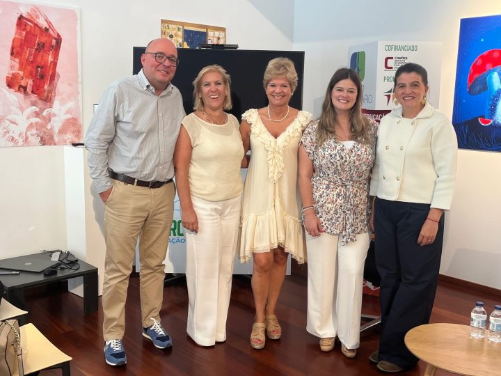 Conferência Final das Parcerias Locais para a EDCG