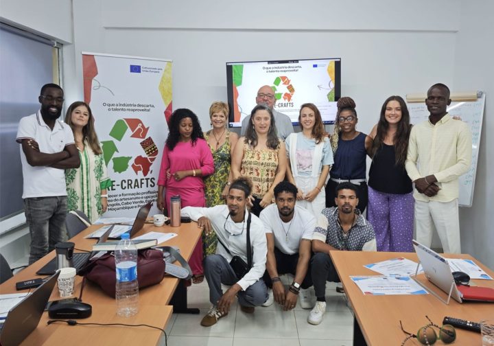 FEDESPAB Participa em Projeto Europeu Re-Crafts para Promover Artesanato Sustentável e Turismo Cultural